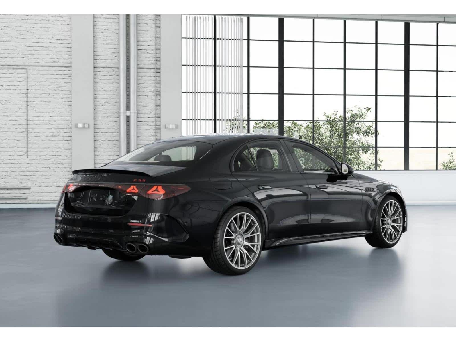 New 2026 040/Black Mercedes-Benz AMG® E 53 E image 20