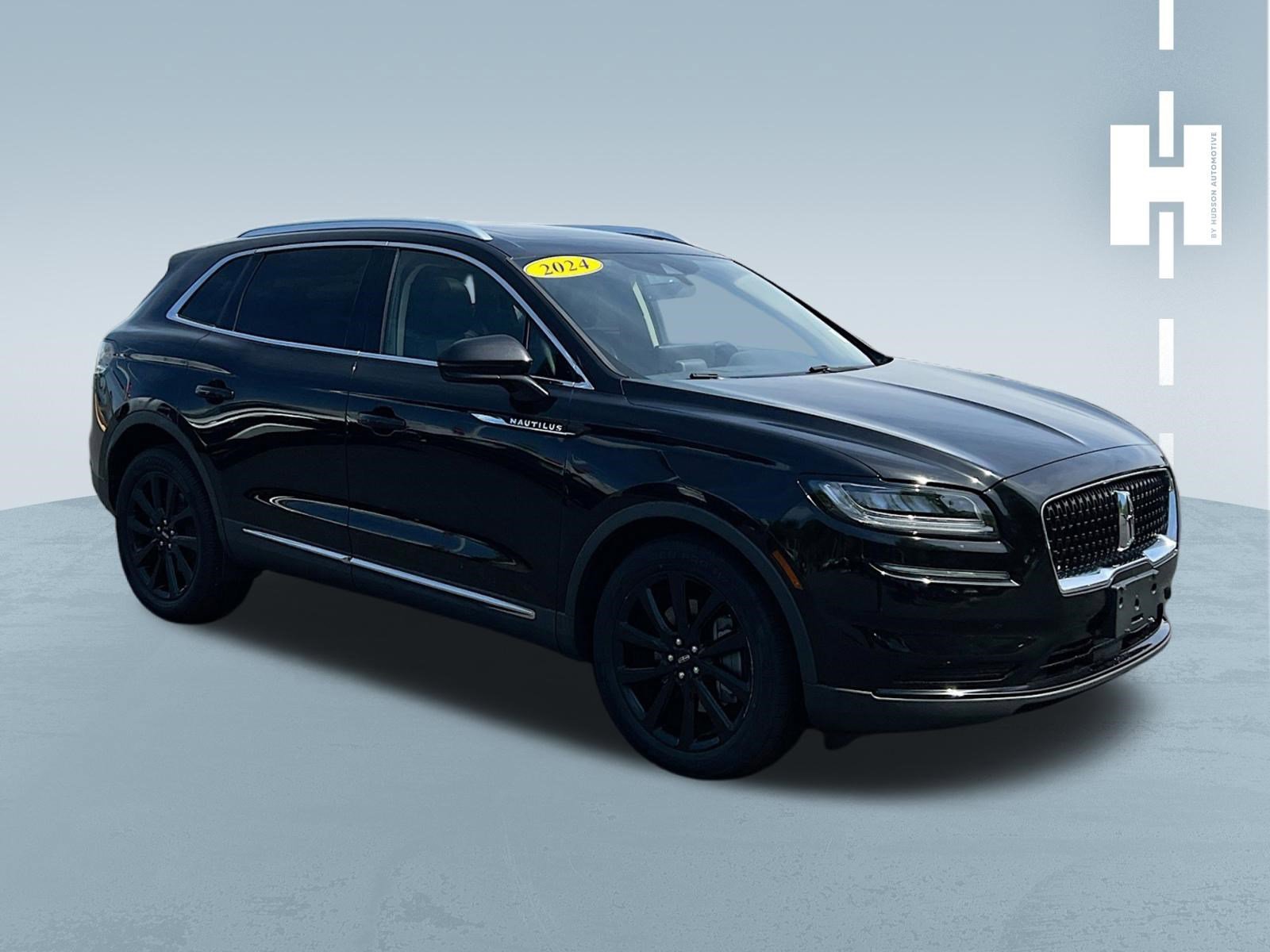 2022 Lincoln Nautilus Reserve AWD's photo