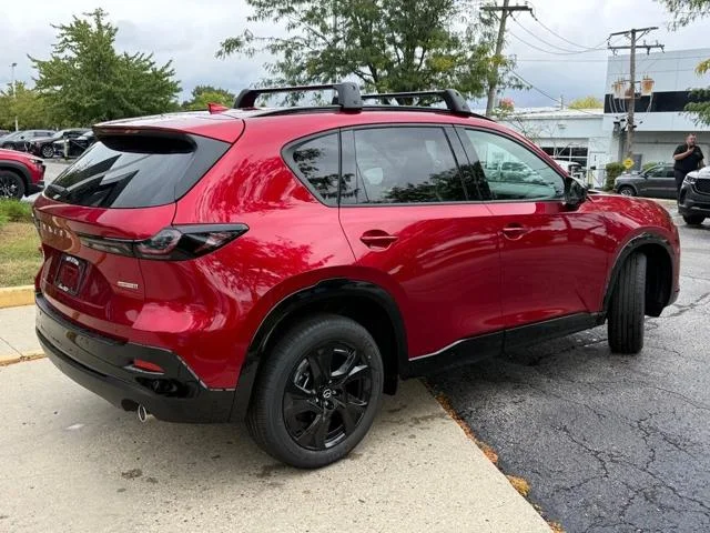 New 2026 Soul Red Crystal Metallic Mazda 2.5 S Premium AWD image 7