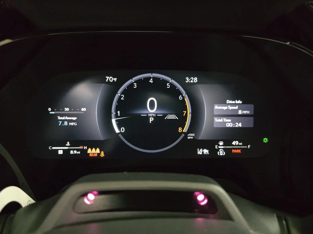 New 2026 Nightfall Mica Lexus LUXURY image 18