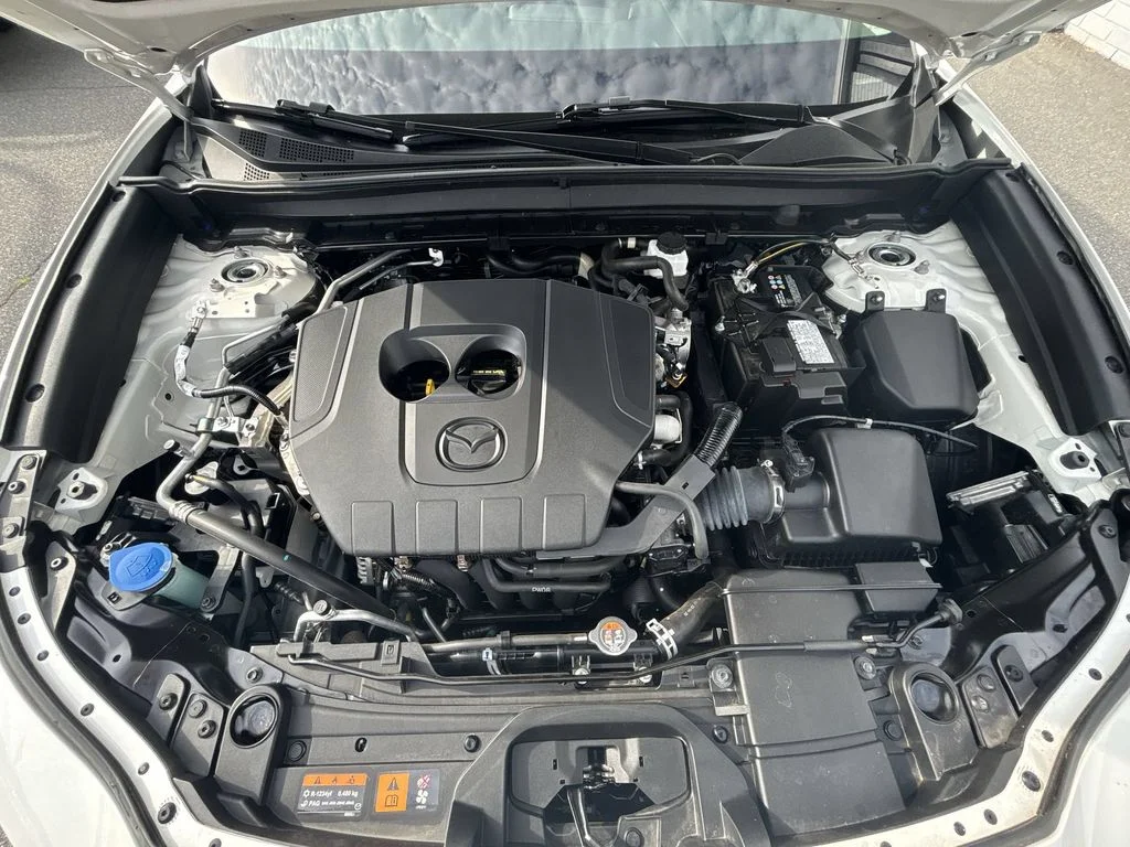 Used 2024 White Mazda 2.5 S Preferred Package image 18