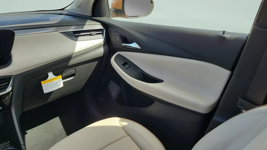 New 2026 Copper Ice Metallic Buick Avenir image 13