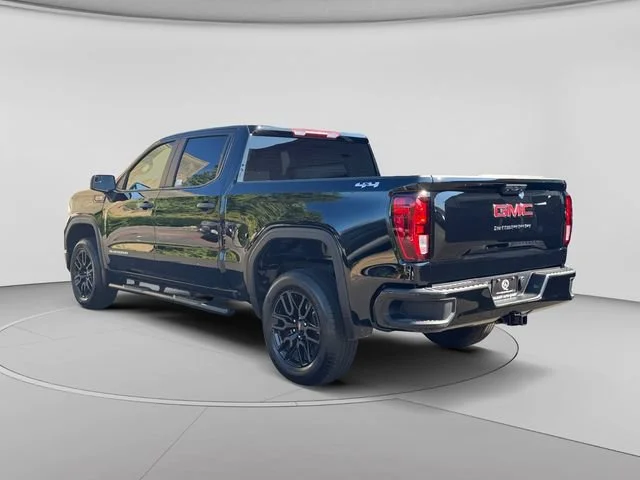 Used 2025 Onyx Black GMC Pro image 3
