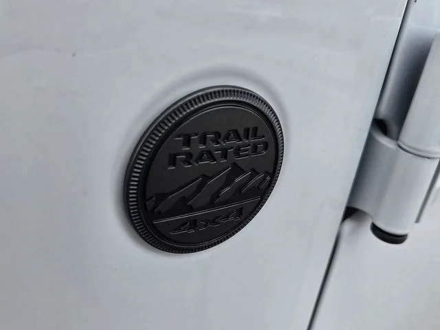 Used 2025 White Jeep Sport image 14