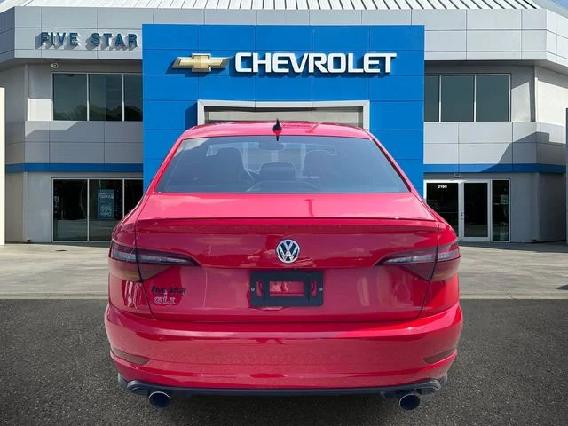 Used 2019 Red Volkswagen 2.0T Autobahn image 5