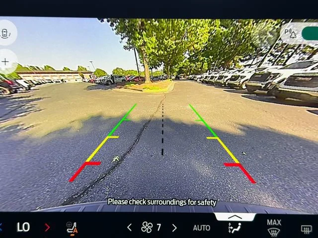 Used 2025 Blue Ford Active image 30