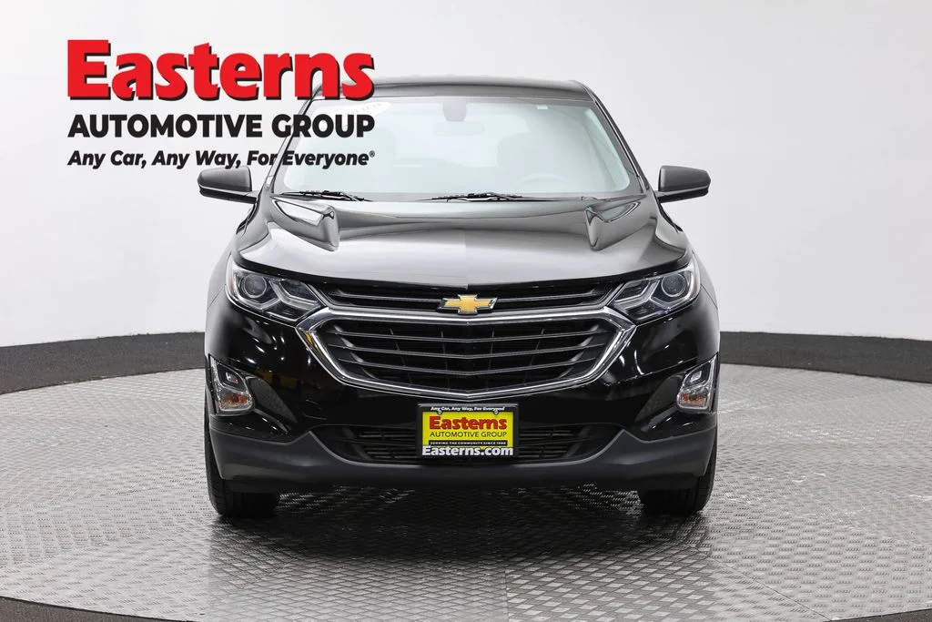 Used 2019 Black Chevrolet LS image 2