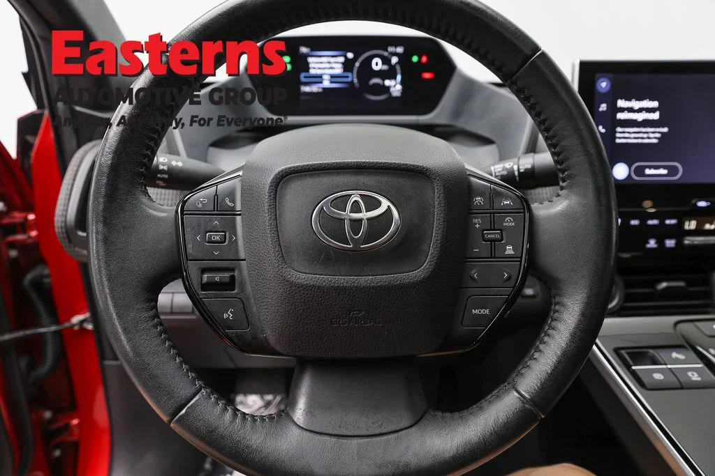 Used 2023 Red Toyota XLE image 10