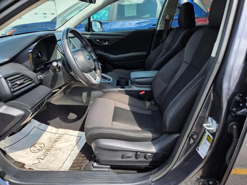 Used 2024 Gray Subaru Premium image 8