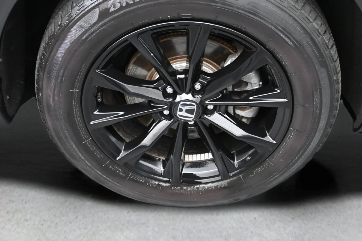 Used 2024 Gray Honda Sport image 12