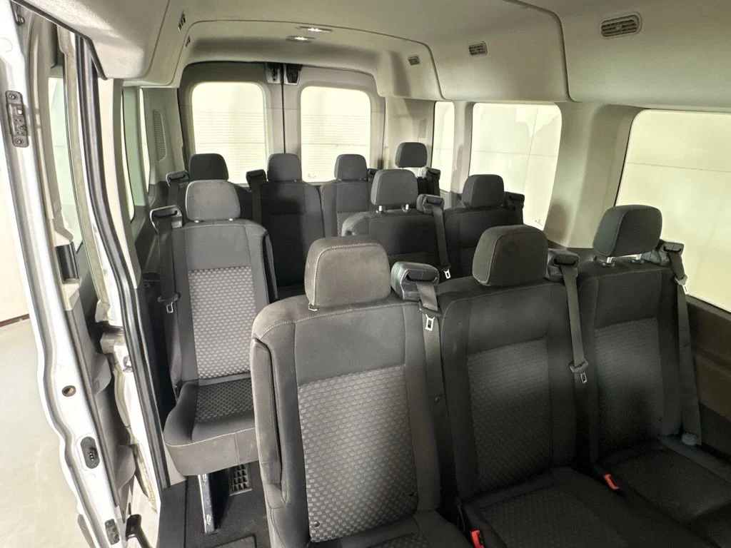 Used 2023 White Ford XLT image 18