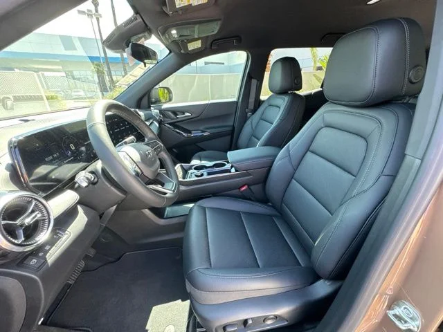 New 2027 Brown Chevrolet LT image 9