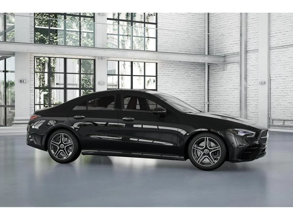 New 2026 Black Mercedes-Benz CLA 250 image 14