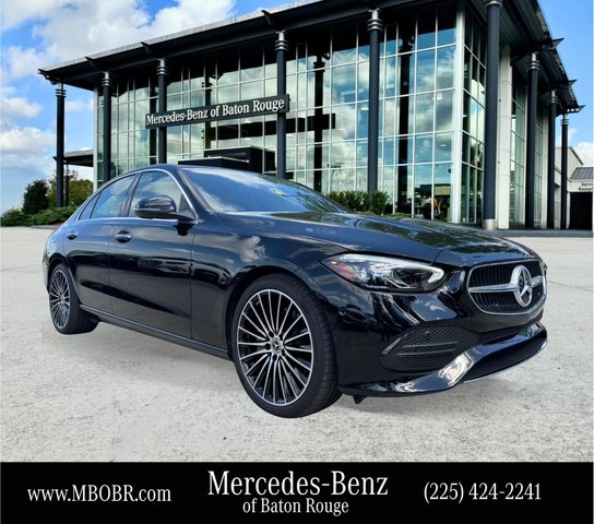 2026 Mercedes-Benz C-Class C 300