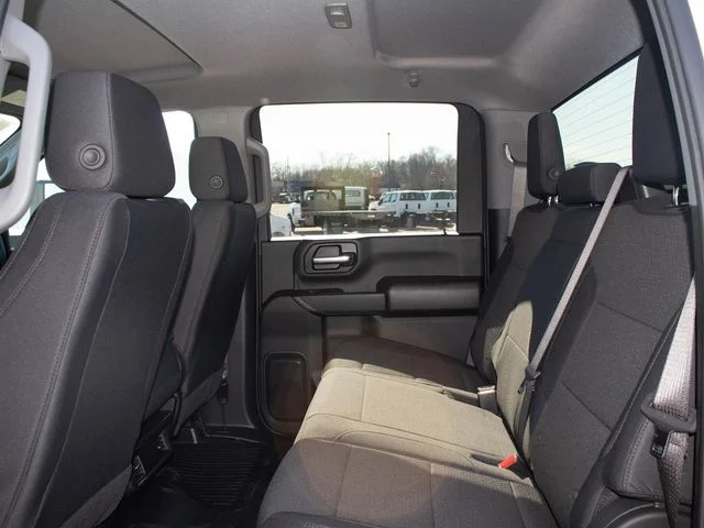 New 2026 White Chevrolet Work Truck image 17