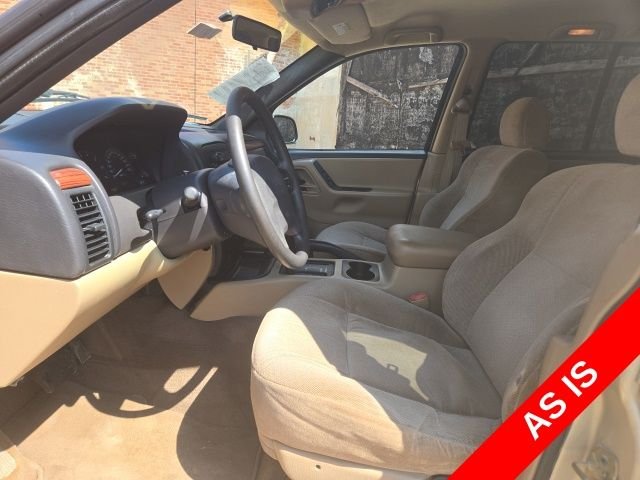 1999 Jeep Grand Cherokee LAREDO - Photo 7