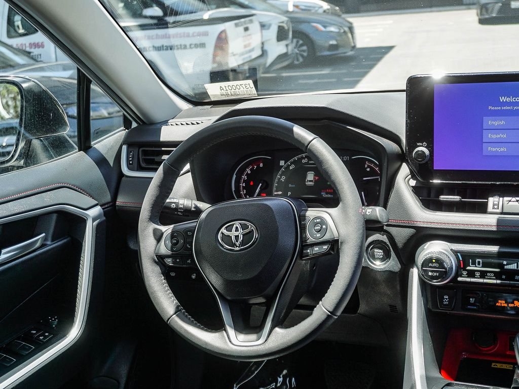Used 2023 White Toyota TRD Off Road image 16