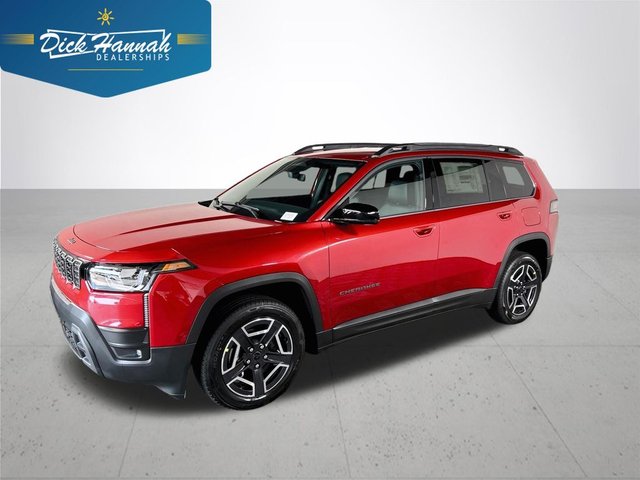 2026 Jeep Cherokee Limited