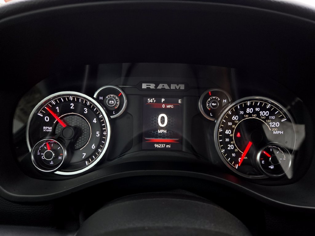 Used 2020 Red Ram Big Horn image 22