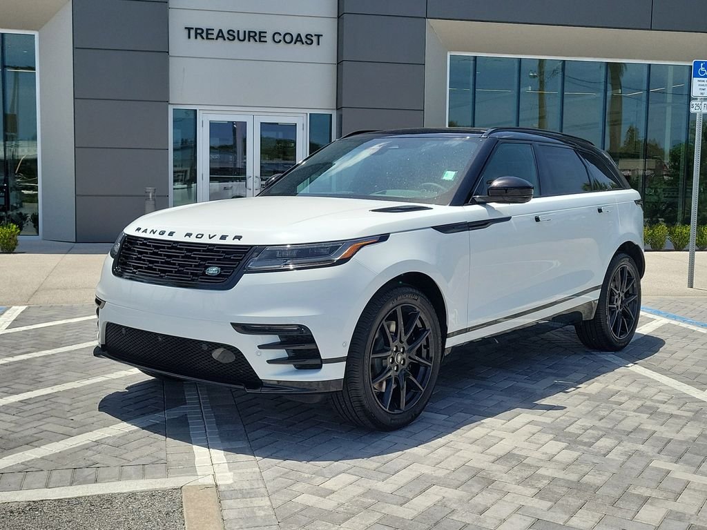 2026 Land Rover Range Rover Velar