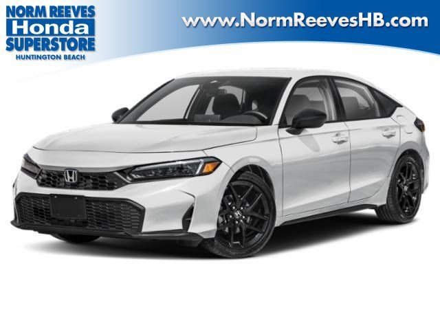 New 2025 Platinum White Pearl Honda Sport image 4