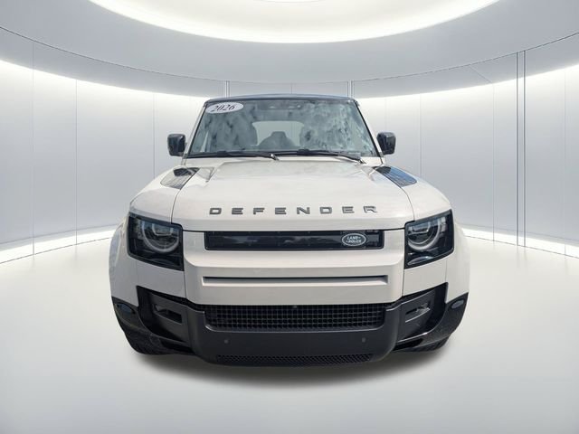 Used 2026 Gray Land Rover X-Dynamic SE image 8