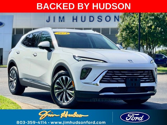 2024 Buick Envision Preferred