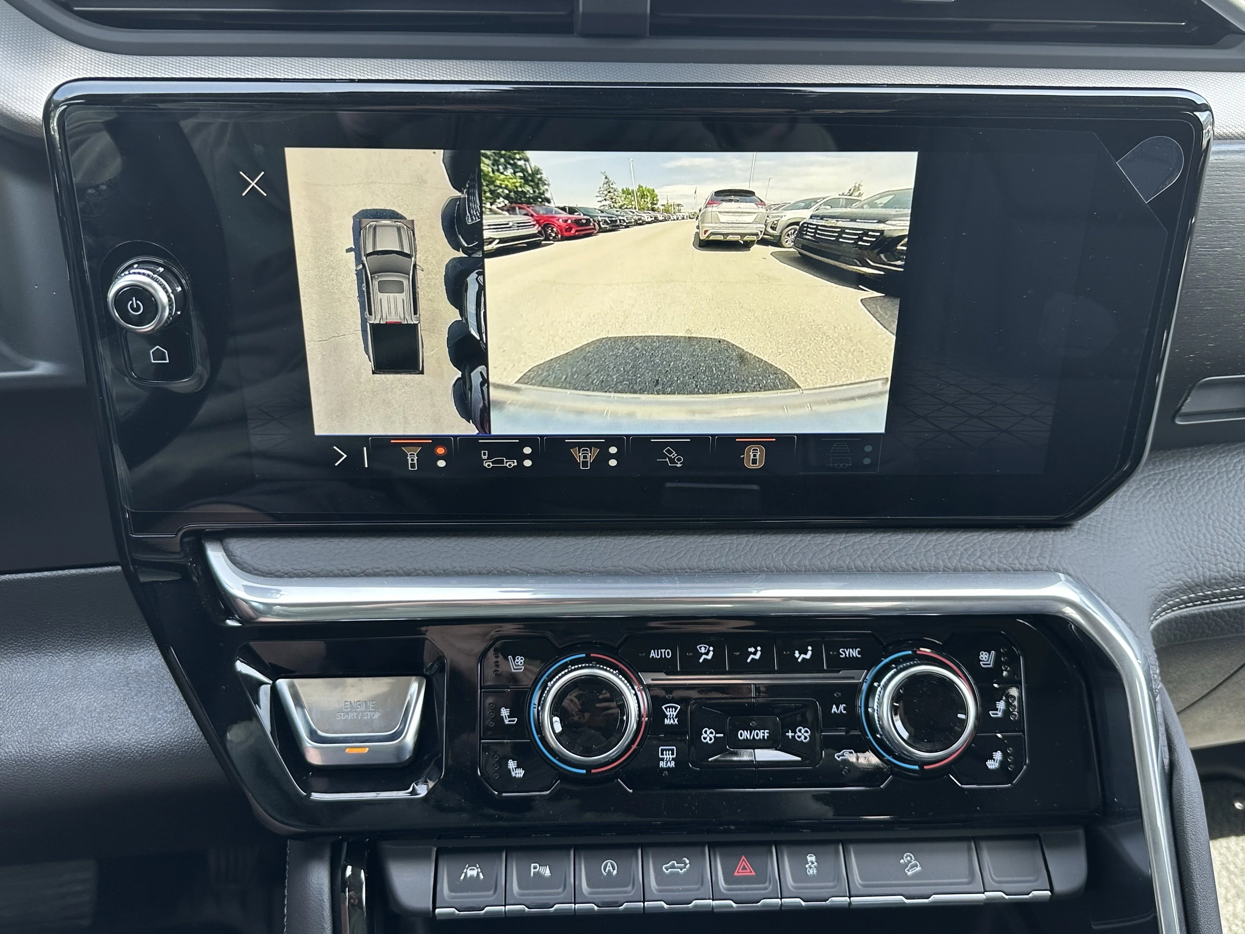 New 2026 Sterling Metallic GMC Denali image 16