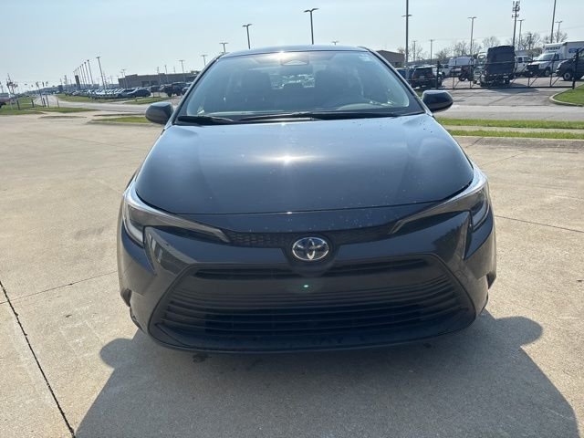 Used 2023 Gray Toyota LE image 32