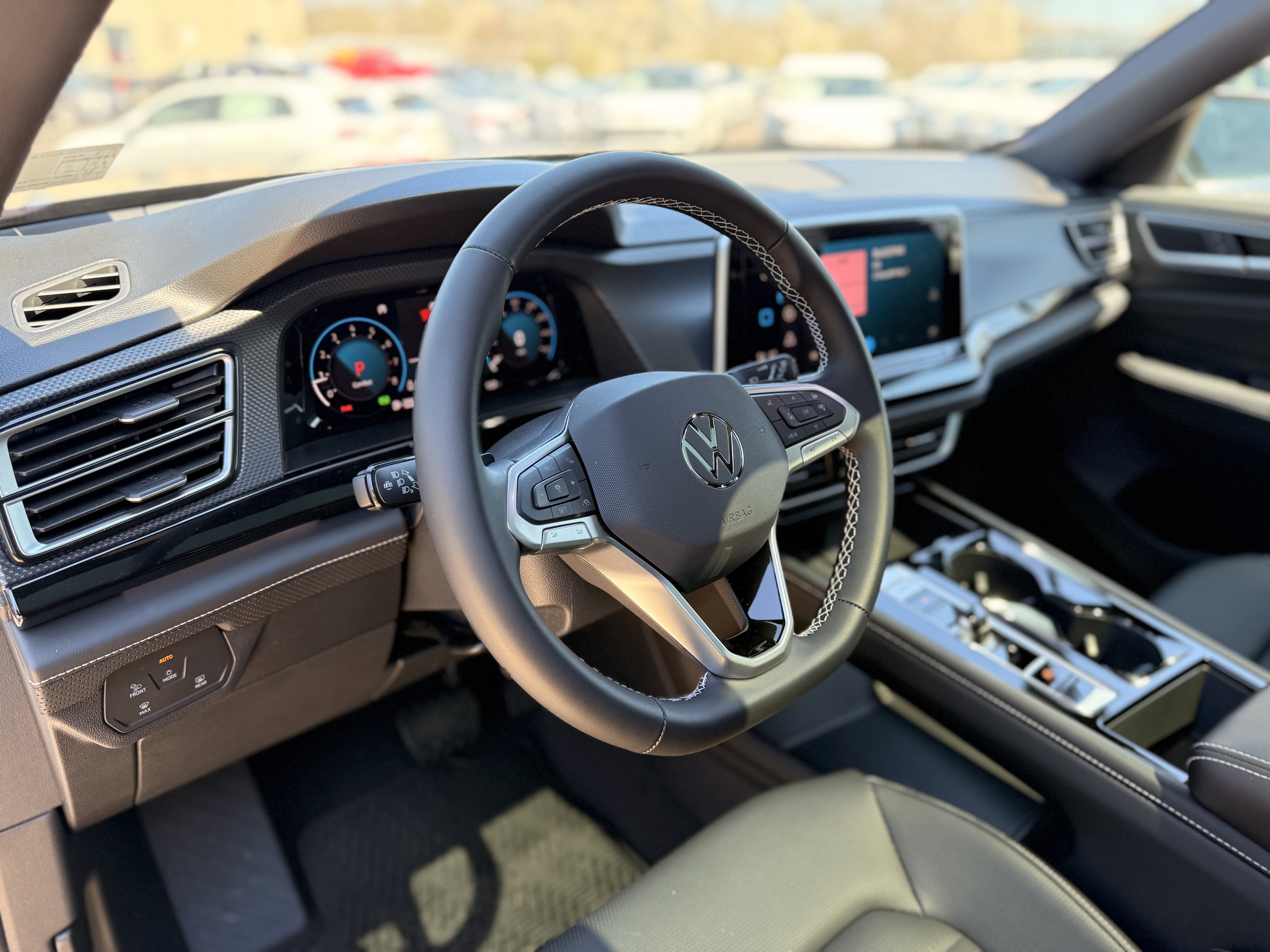 2026 Volkswagen Atlas Cross Sport SEL - Photo 30