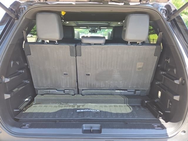 Used 2024 Magnetic Gray Metallic Toyota Platinum image 27