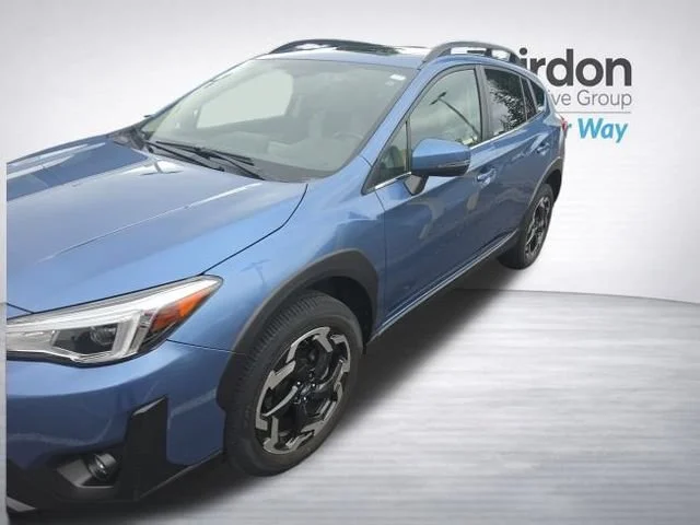 2022 Subaru Crosstrek Limited CVT's photo