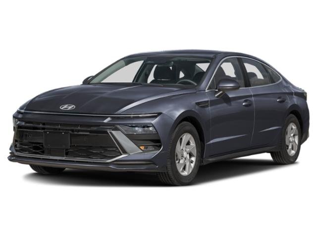 New 2027 Carbon Blue Hyundai SE image 1