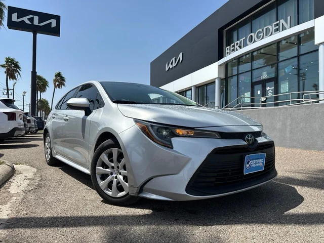 2024 Toyota Corolla LE