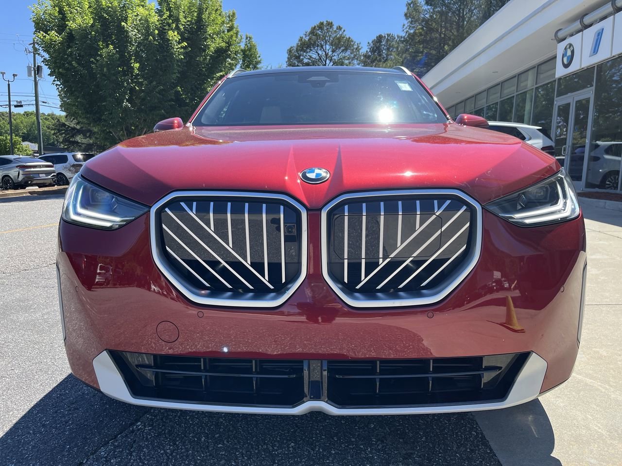 2025 BMW X3 30 - Photo 3