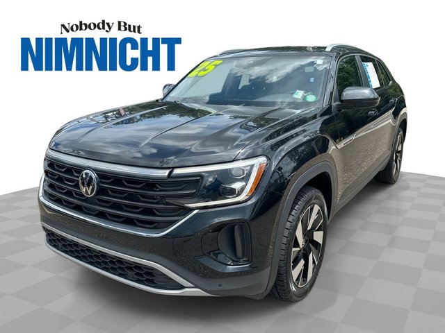 2025 Volkswagen Atlas Cross Sport 2.0T SE w/Technology