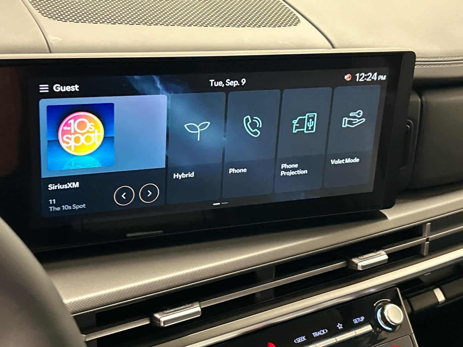 New 2026 Phantom Black Hyundai SEL image 39