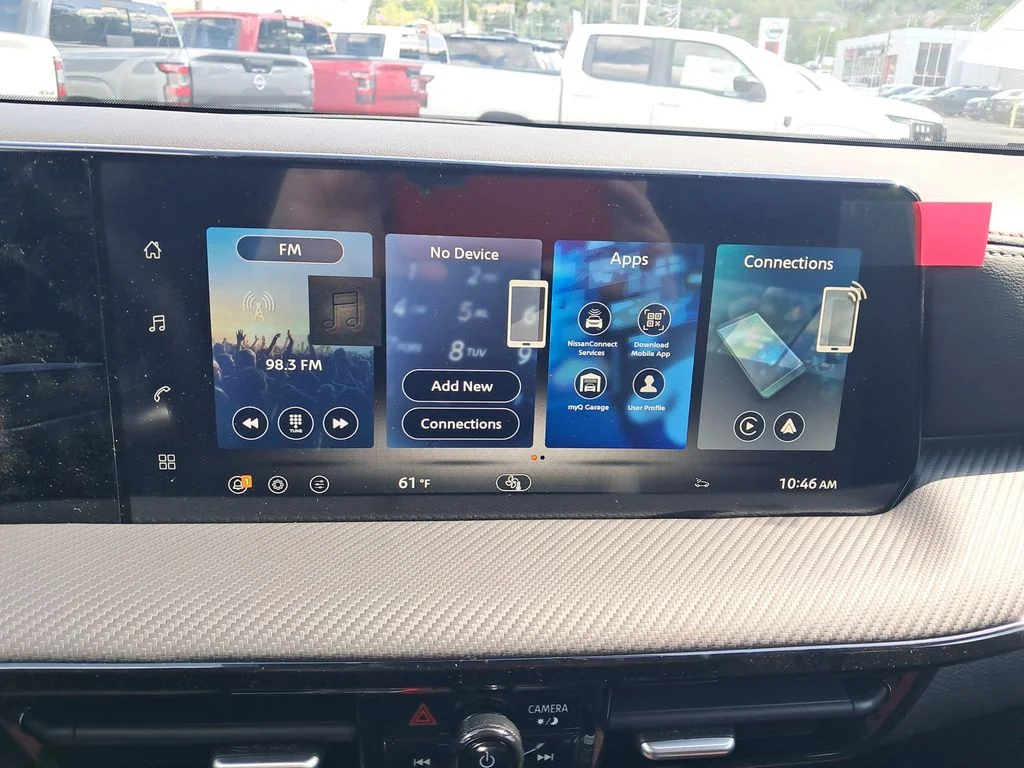 New 2026 Black Nissan SR image 21