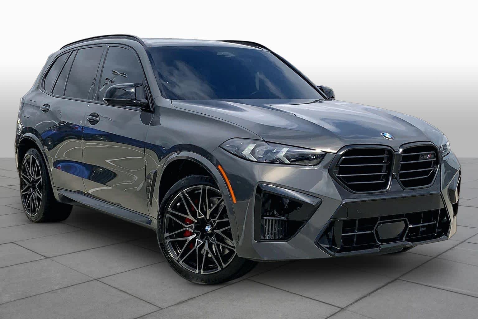 Pre-Owned 2025 BMW X5 M Competition
