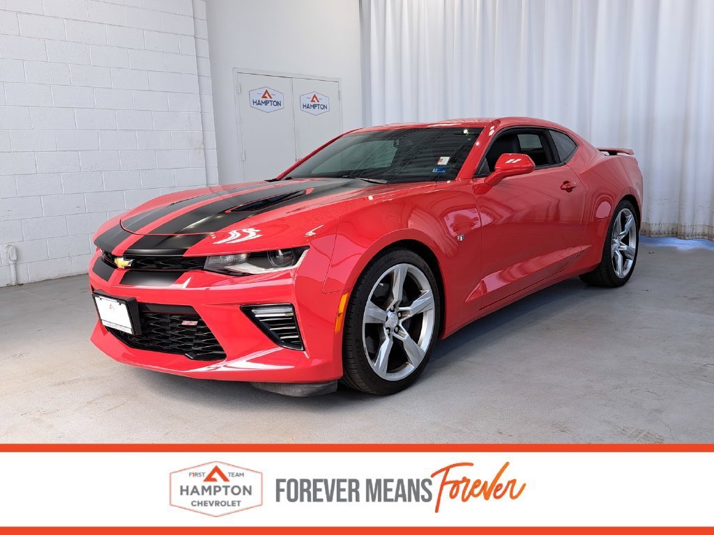 2016 Chevrolet Camaro