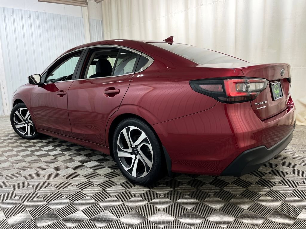 2022 Subaru Legacy Limited - Photo 46