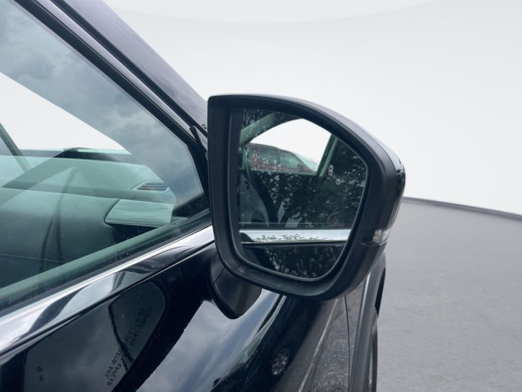 Used 2025 Black Nissan SV image 14