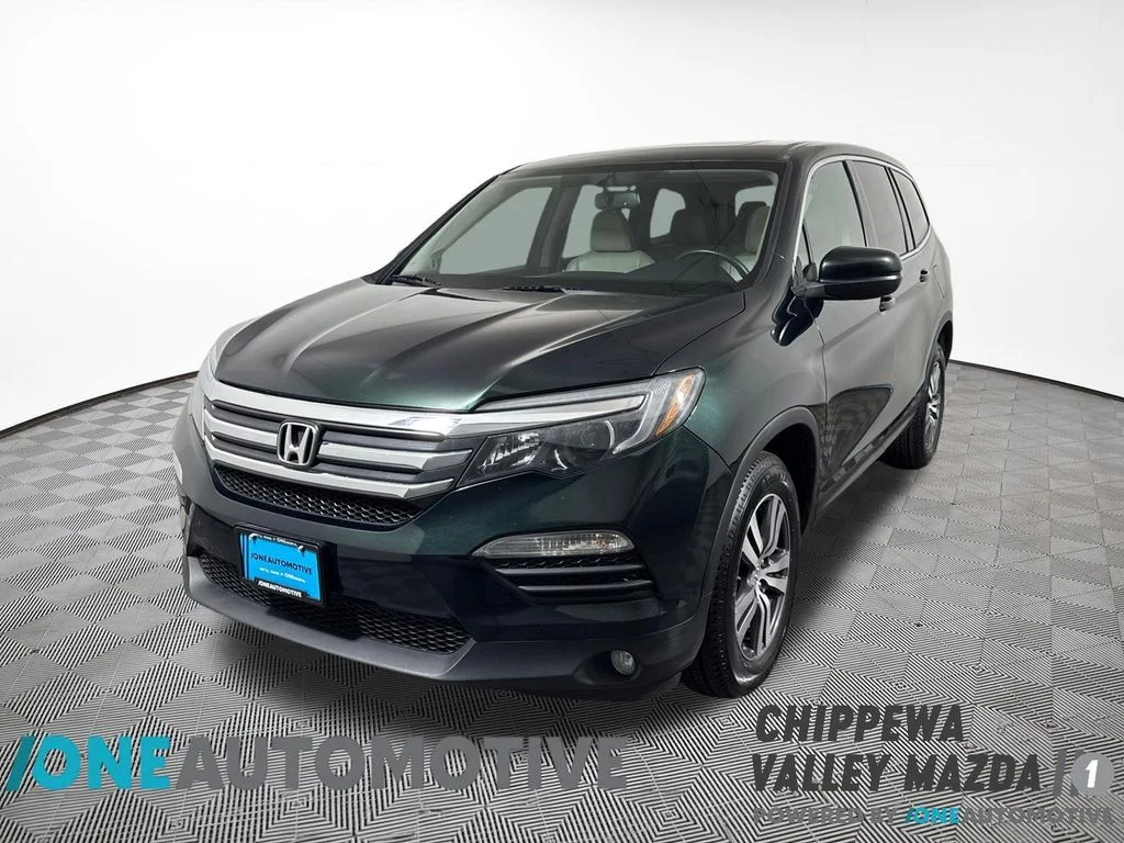 2016 Honda Pilot 4WD EX-L w/Navigation's photo