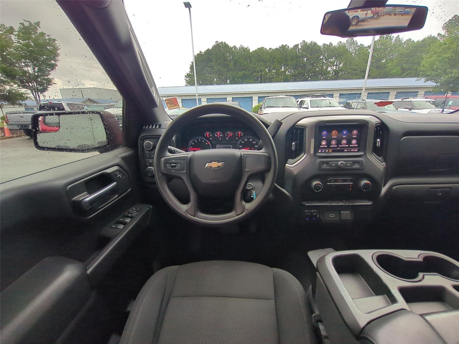 Used 2020 Red Hot Chevrolet Custom image 30