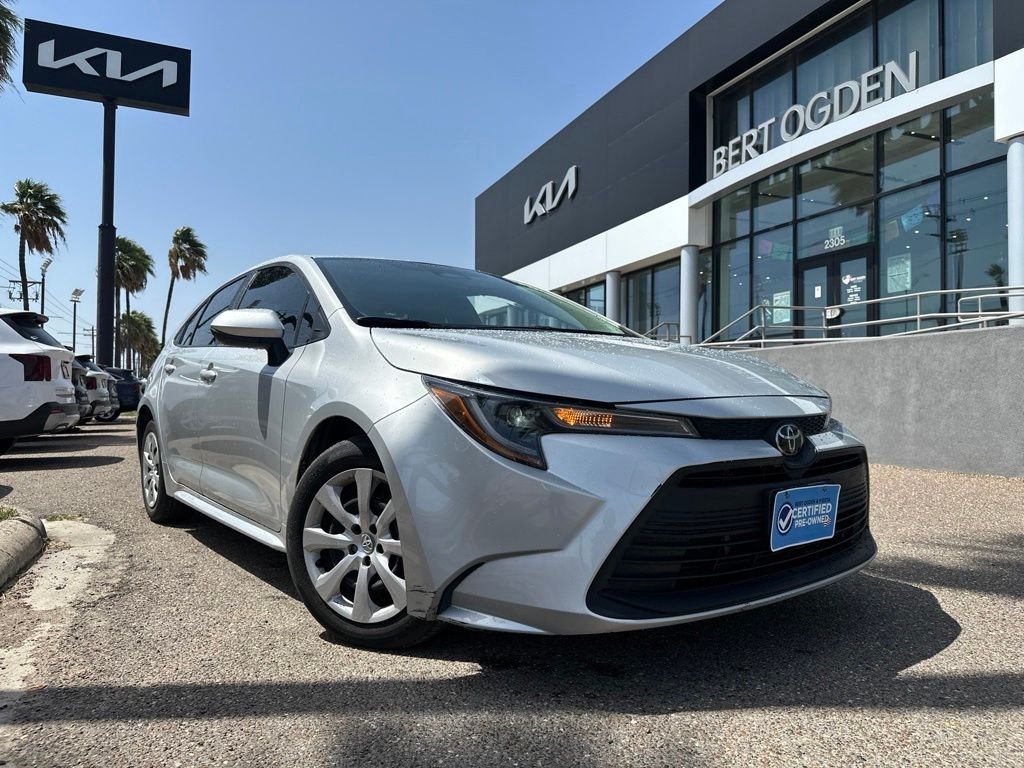 2024 Toyota Corolla