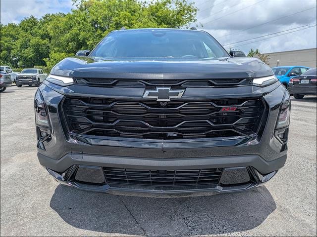New 2026 Mosaic Black Metallic Chevrolet RS image 9