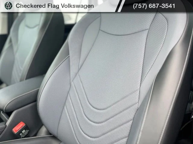 New 2026 Gray Volkswagen 2.0T SE image 22