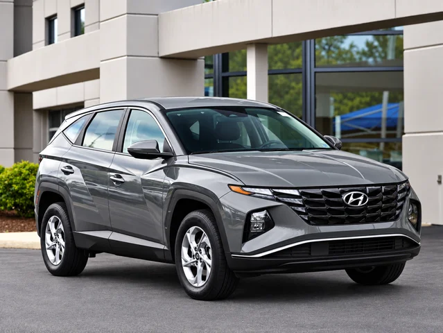 2024 Hyundai Tucson SE
