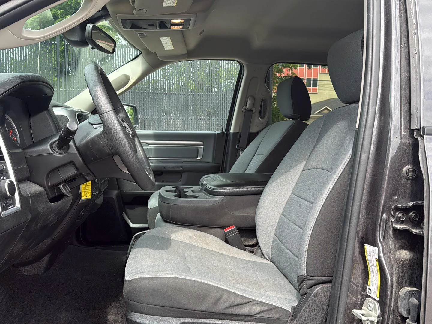 Used 2023 Granite Crystal Metallic Ram SLT image 9