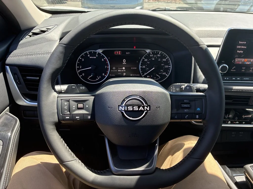 New 2026 Everest White Pearl TriCoat Nissan Dark Armor™ image 17